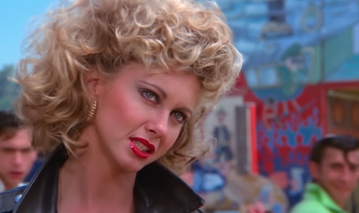 Screenshot from Grease (1978)