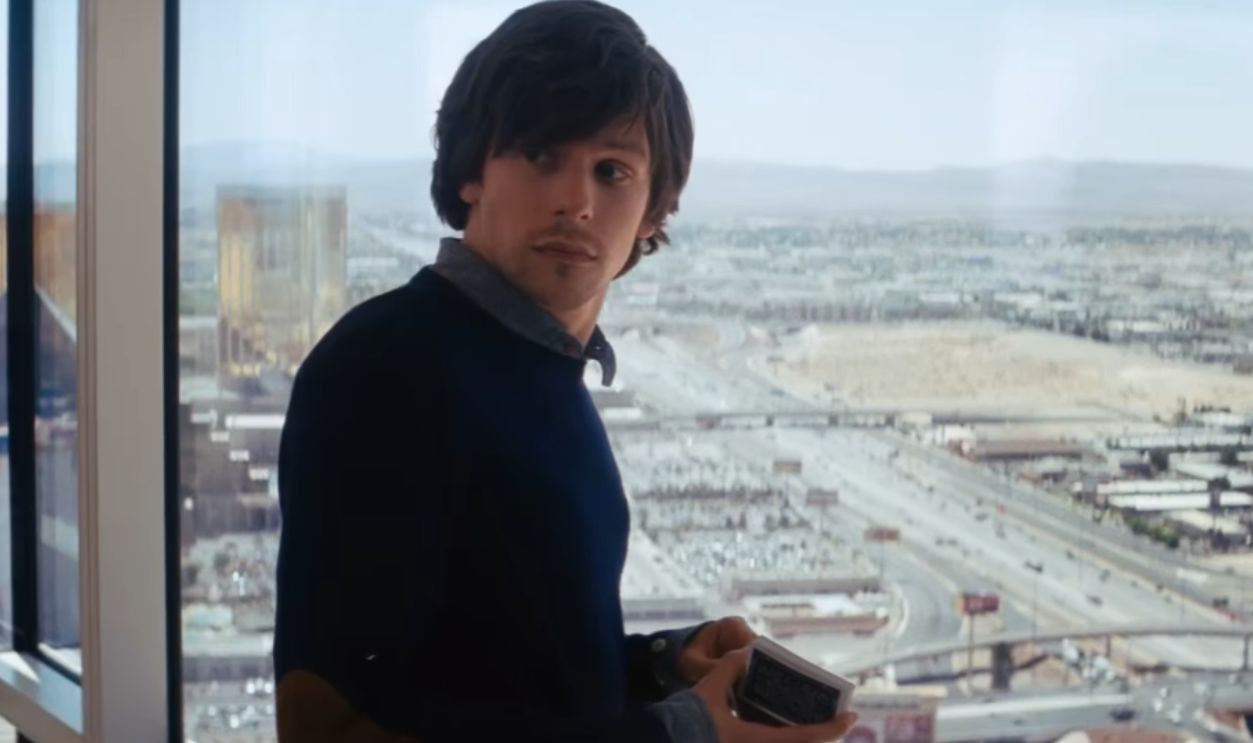  Screenshot from Now You See Me (2013)