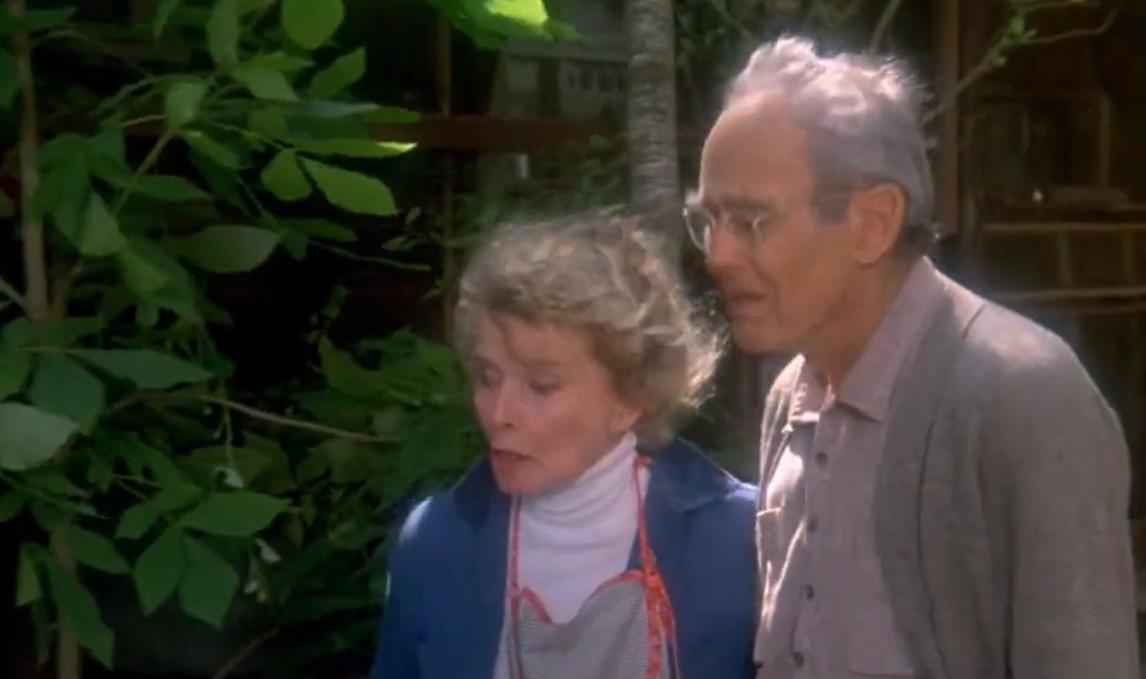 Screenshot from On Golden Pond (1981)