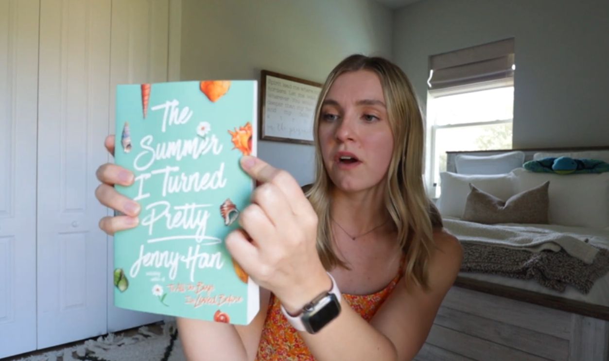 The Summer I Turned Pretty