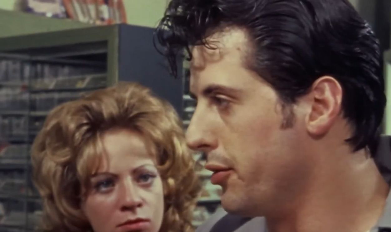 Screenshot from The Lords of Flatbush (1974)