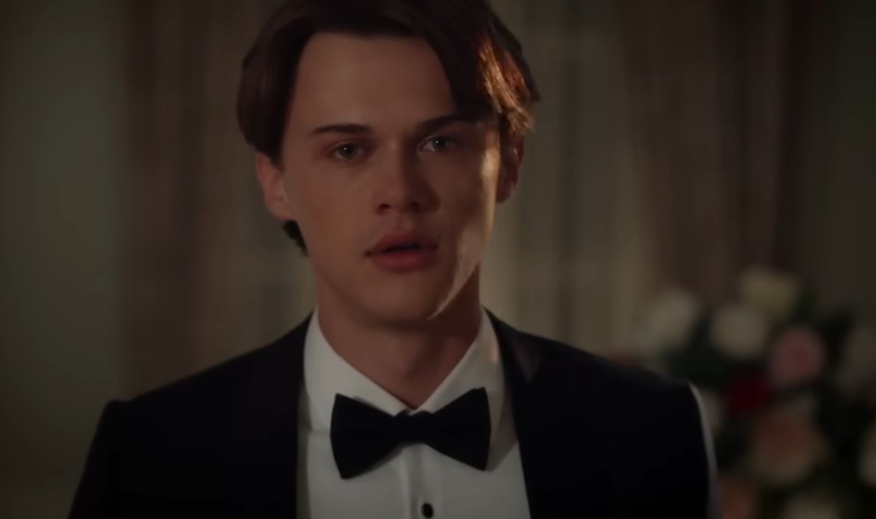 Screenshot from The Summer I Turned Pretty (2022–present)