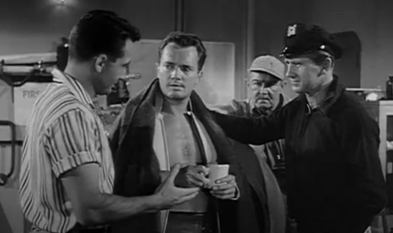 Screenshot from Sea Hunt (1958-1961)