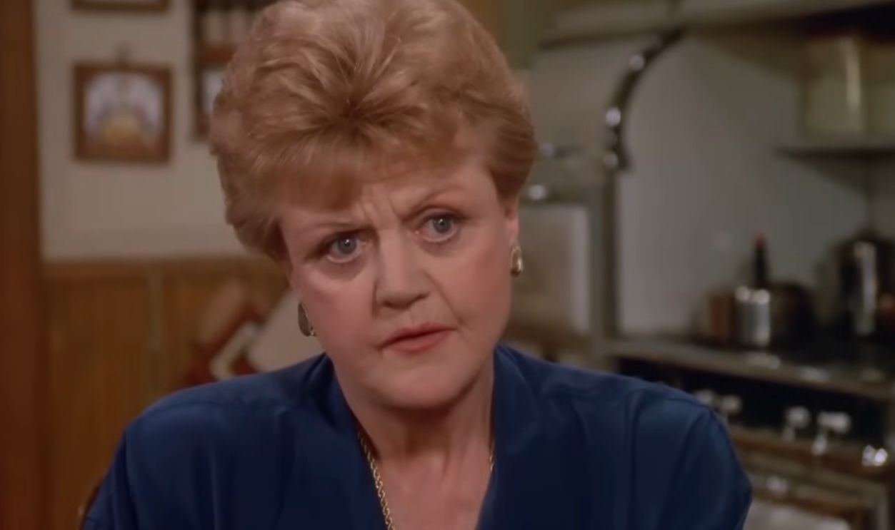Screenshot from Murder, She Wrote (1984–1996)