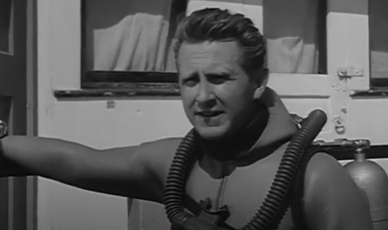 Screenshot from Sea Hunt (1958-1961)
