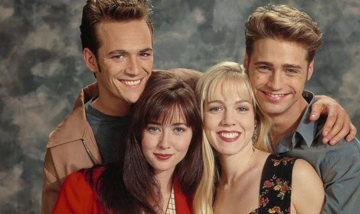 Beverly Hills 90210 Cast Members