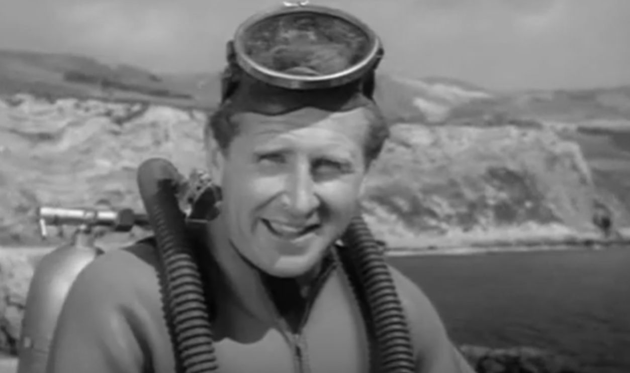 Screenshot from Sea Hunt (1958-1961)