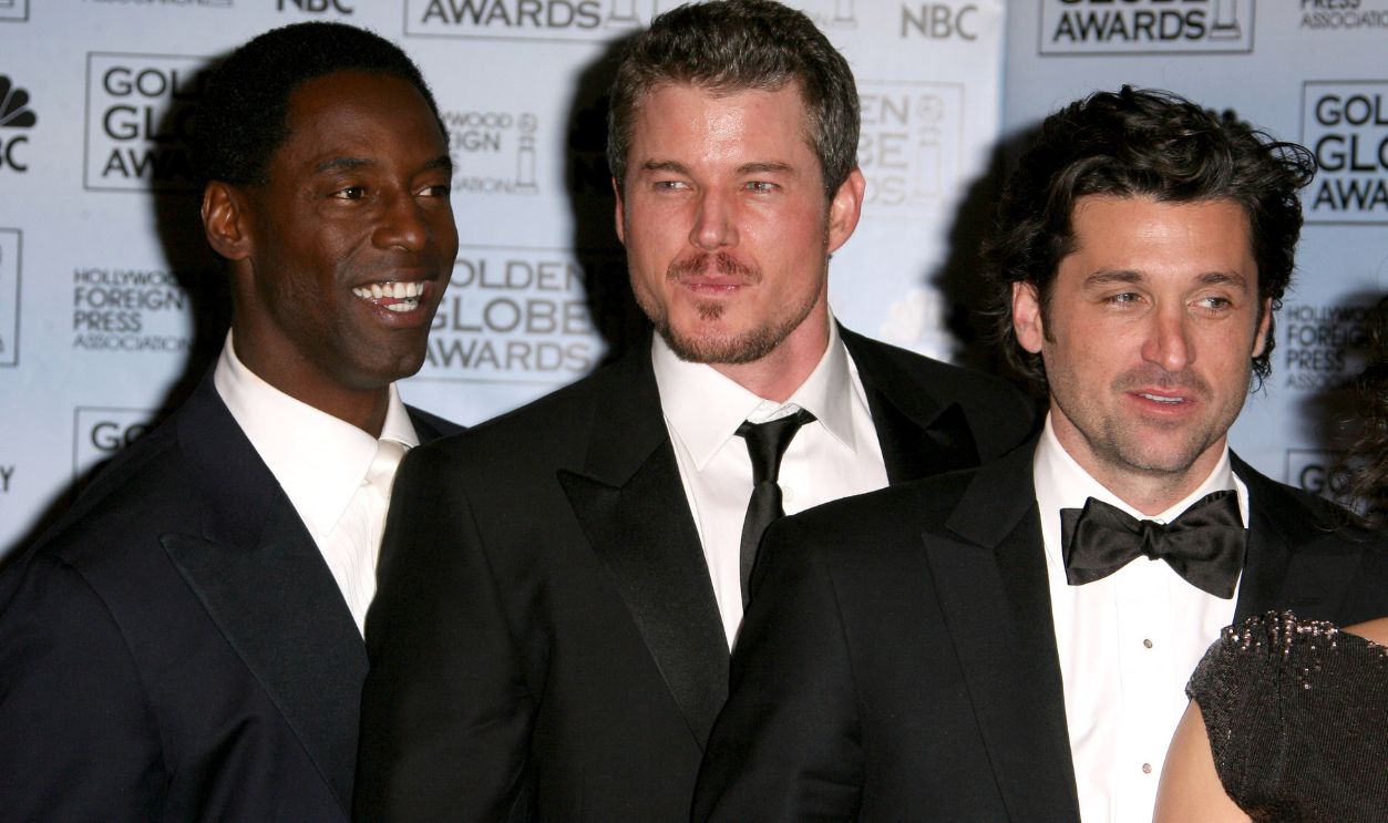 64th Annual Golden Globe Awards - Press Room