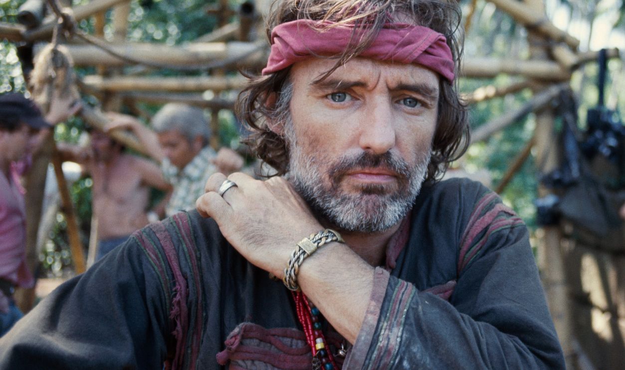 On the Set of Apocalypse Now