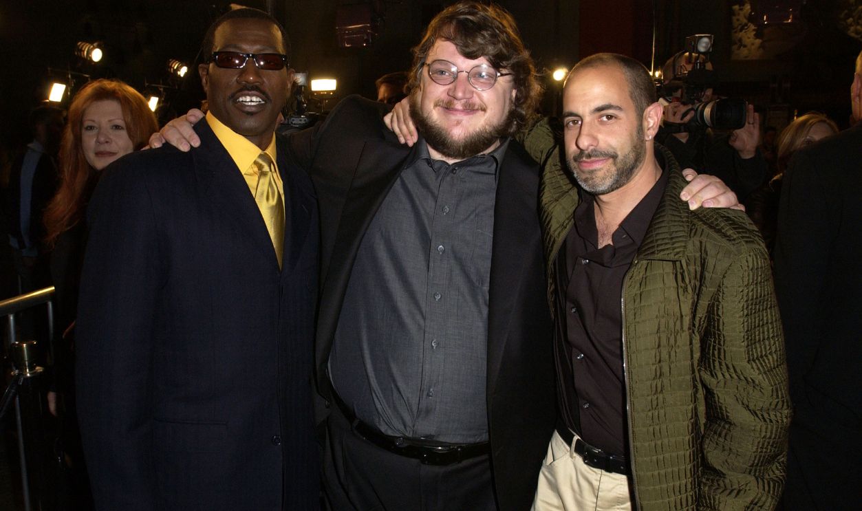"Blade II" Premiere