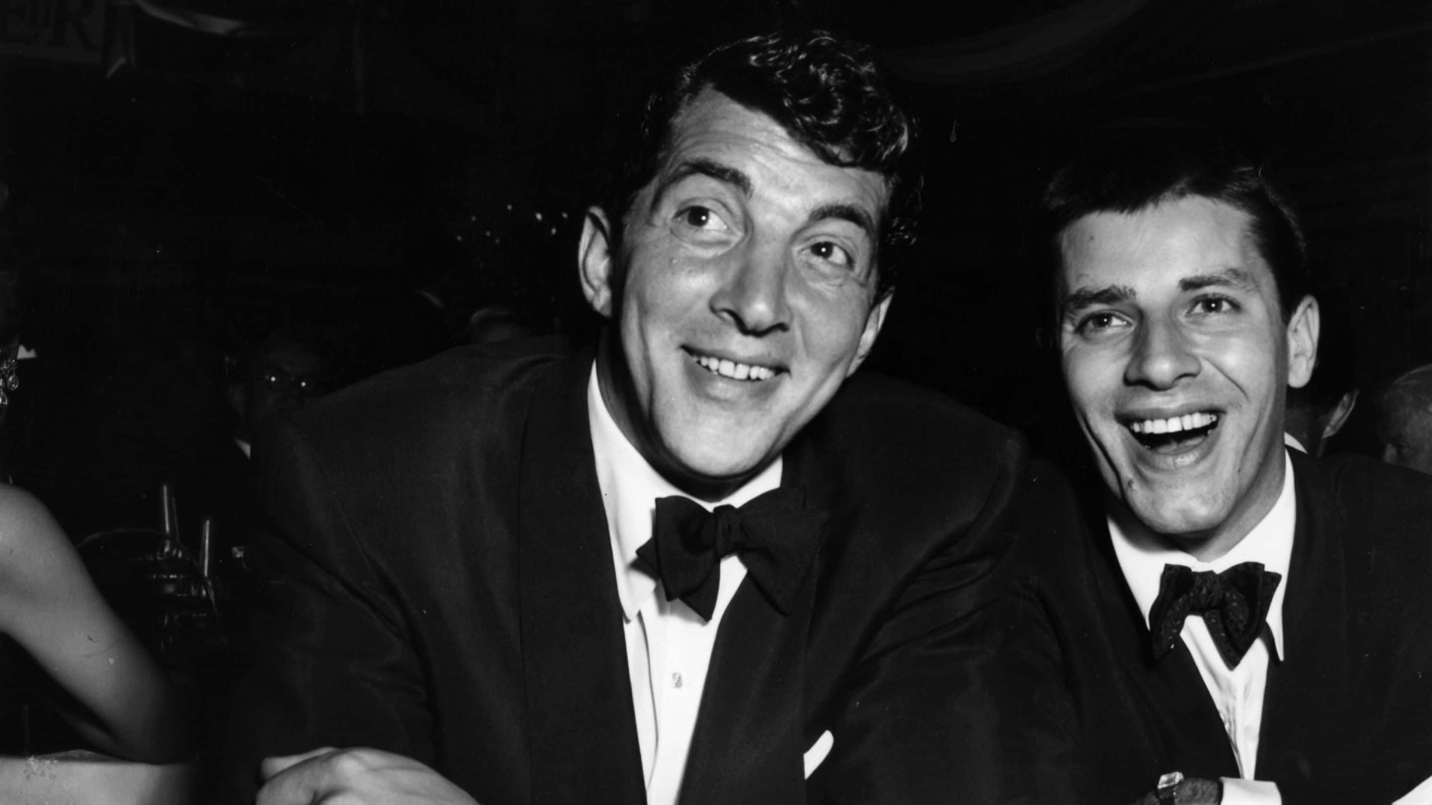 Jerry Lewis Facts