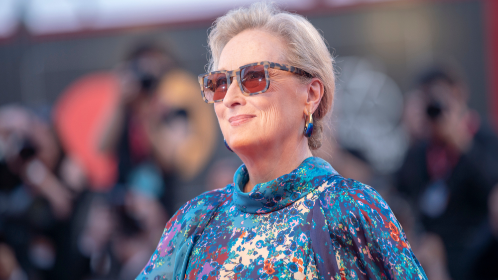 Meryl Streep walks the red carpet ahead of the 