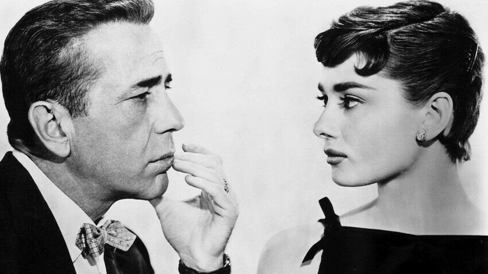 File:Bogart & Hepburn Sabrina 1954.jpg