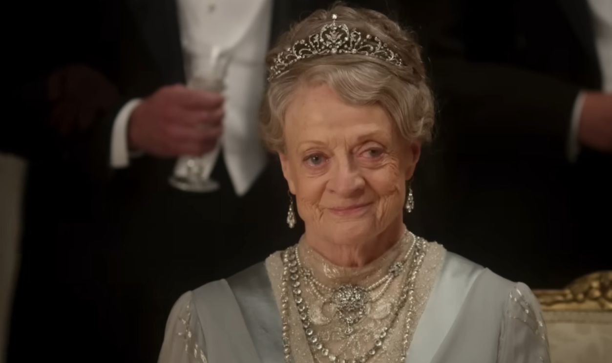 Screenshot from Downton Abbey (2010–2015, 2019 film)