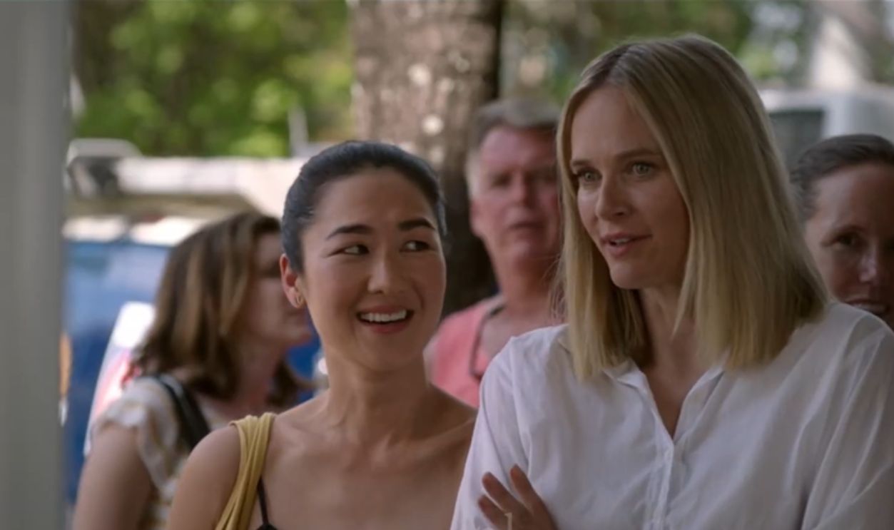 Screenshot from The Summer I Turned Pretty (2022–present)