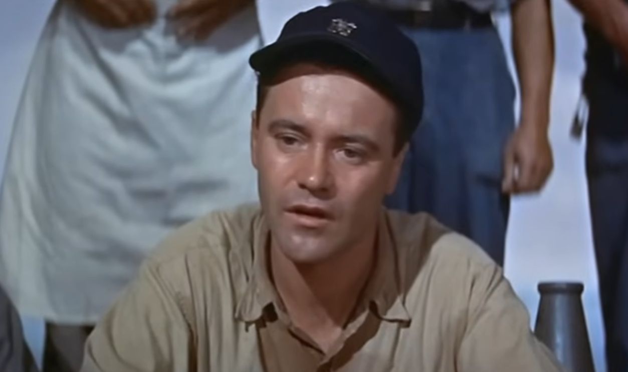 Screenshot from Mister Roberts (1955)