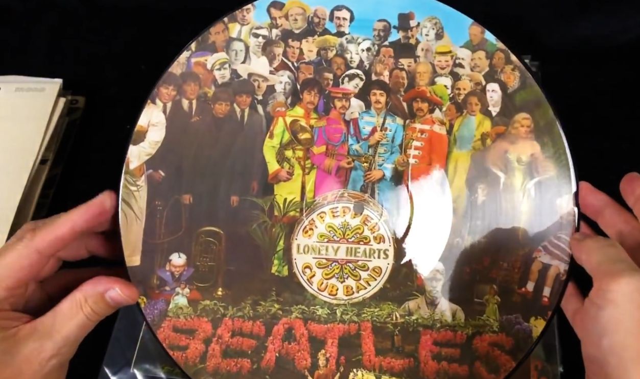 She’s Leaving Home