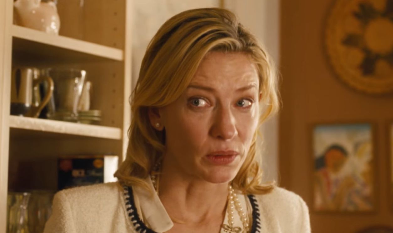 Screenshot from Blue Jasmine (2013)