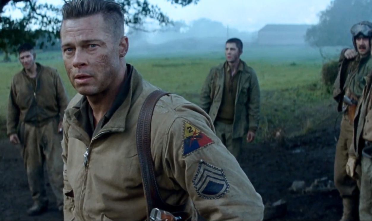 Screenshot from Fury (2014)