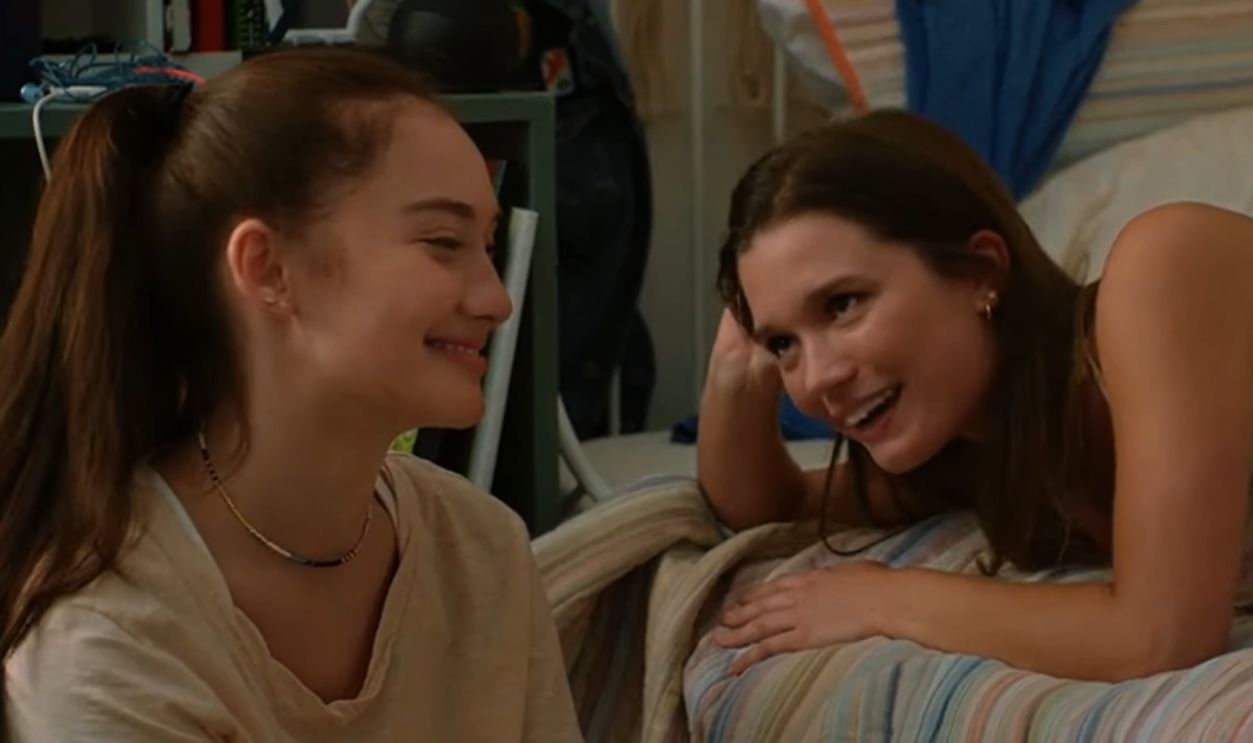 Screenshot from The Summer I Turned Pretty (2022–present)