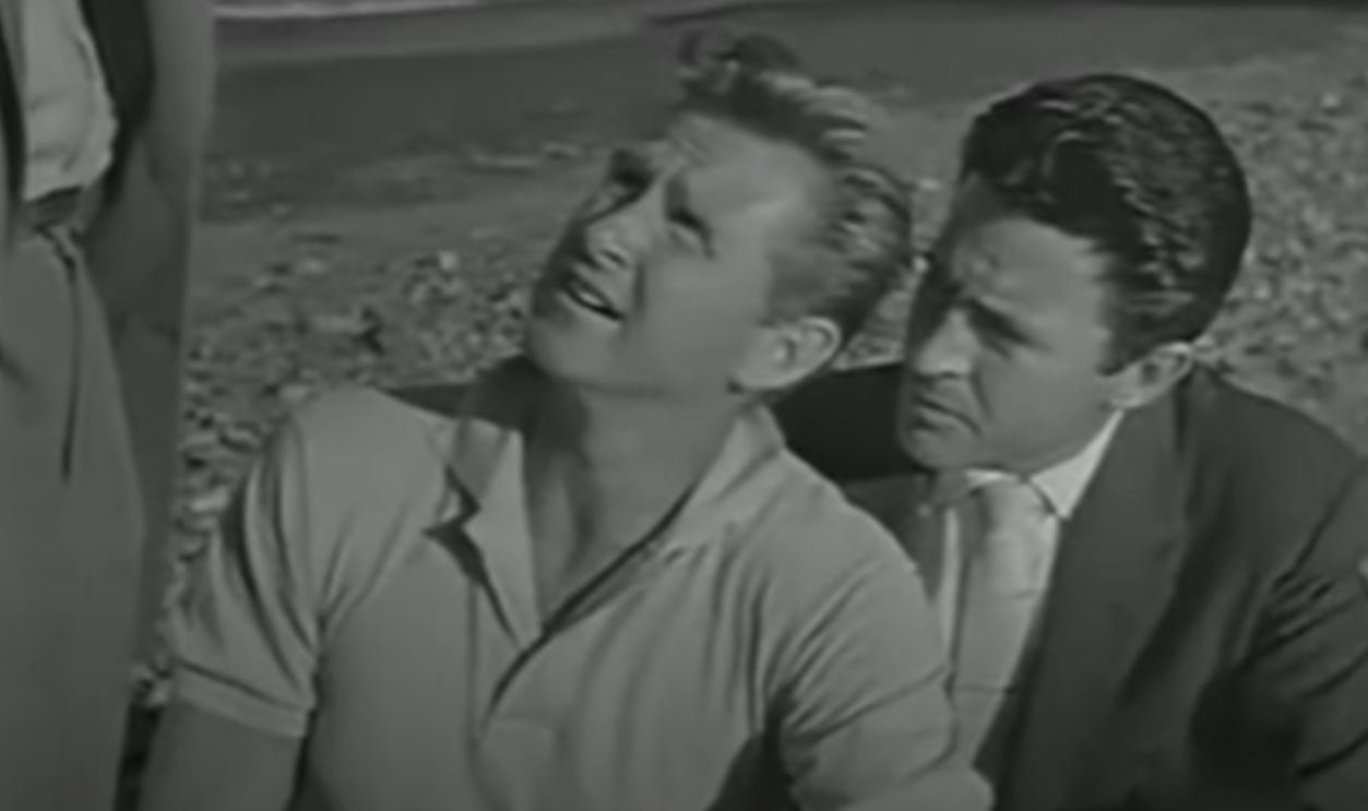 Screenshot from Sea Hunt (1958-1961)