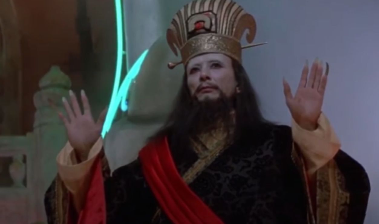 Big Trouble in Little China (1986)