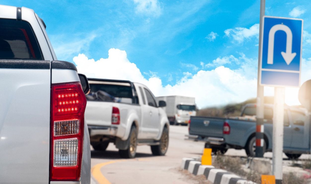 Failing To Signal Turns