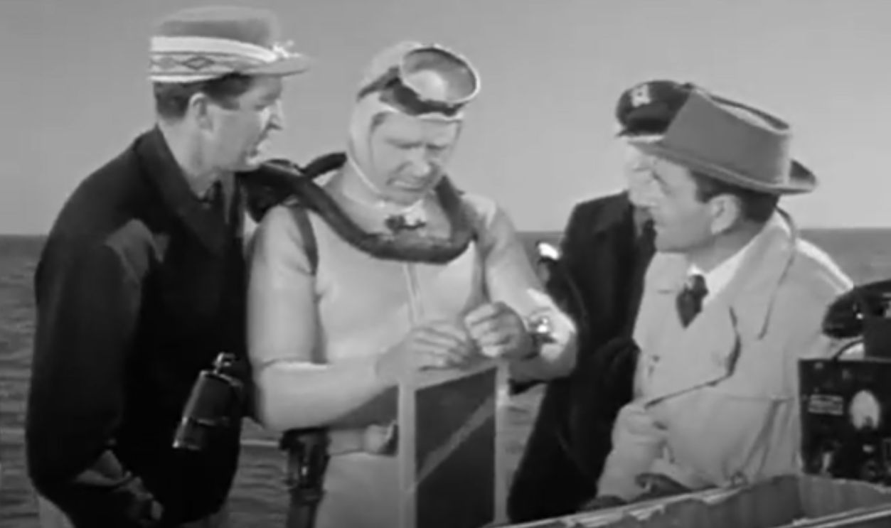 Screenshot from Sea Hunt (1958-1961)
