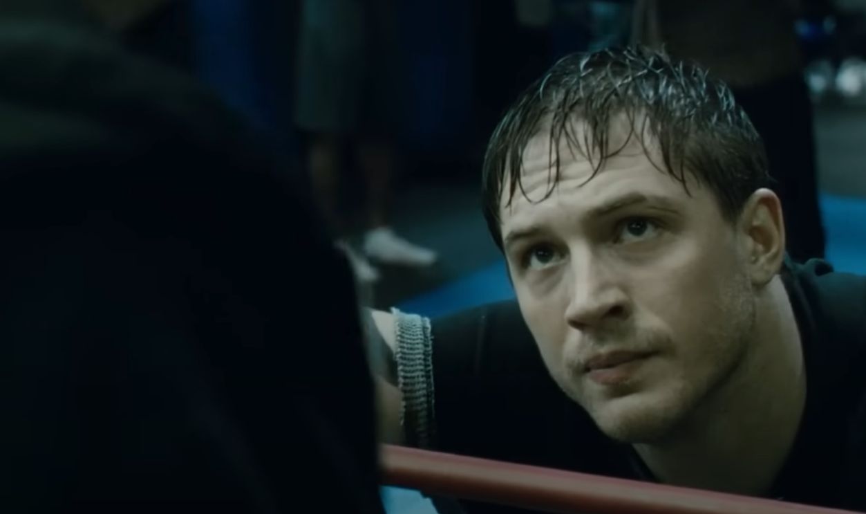Screenshot from Warrior (2011)