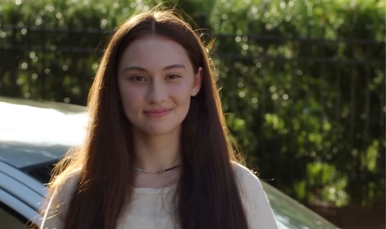 Screenshot from The Summer I Turned Pretty (2022–present)