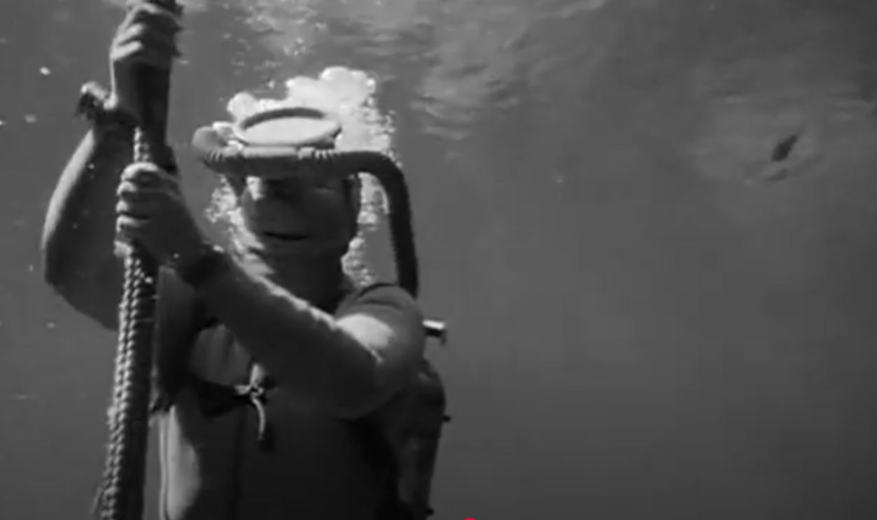Screenshot from Sea Hunt (1958-1961)