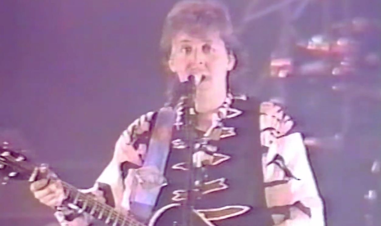 Things We Said Today