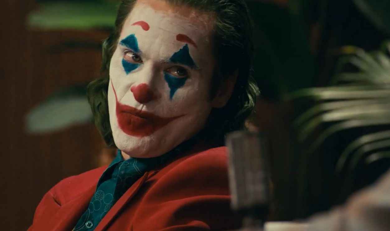 Screenshot from Joker (2019)