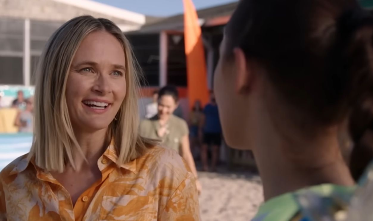 Screenshot from The Summer I Turned Pretty (2022–present)