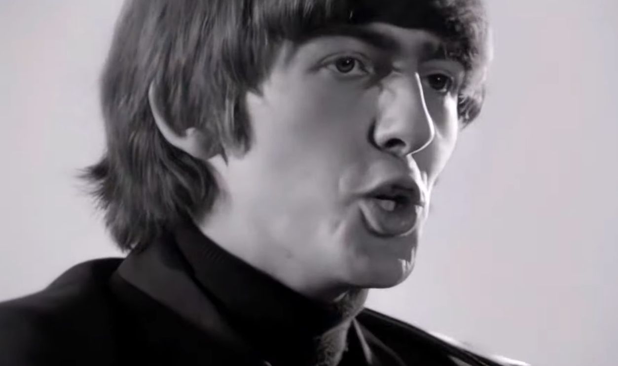 I’m Happy Just to Dance with You