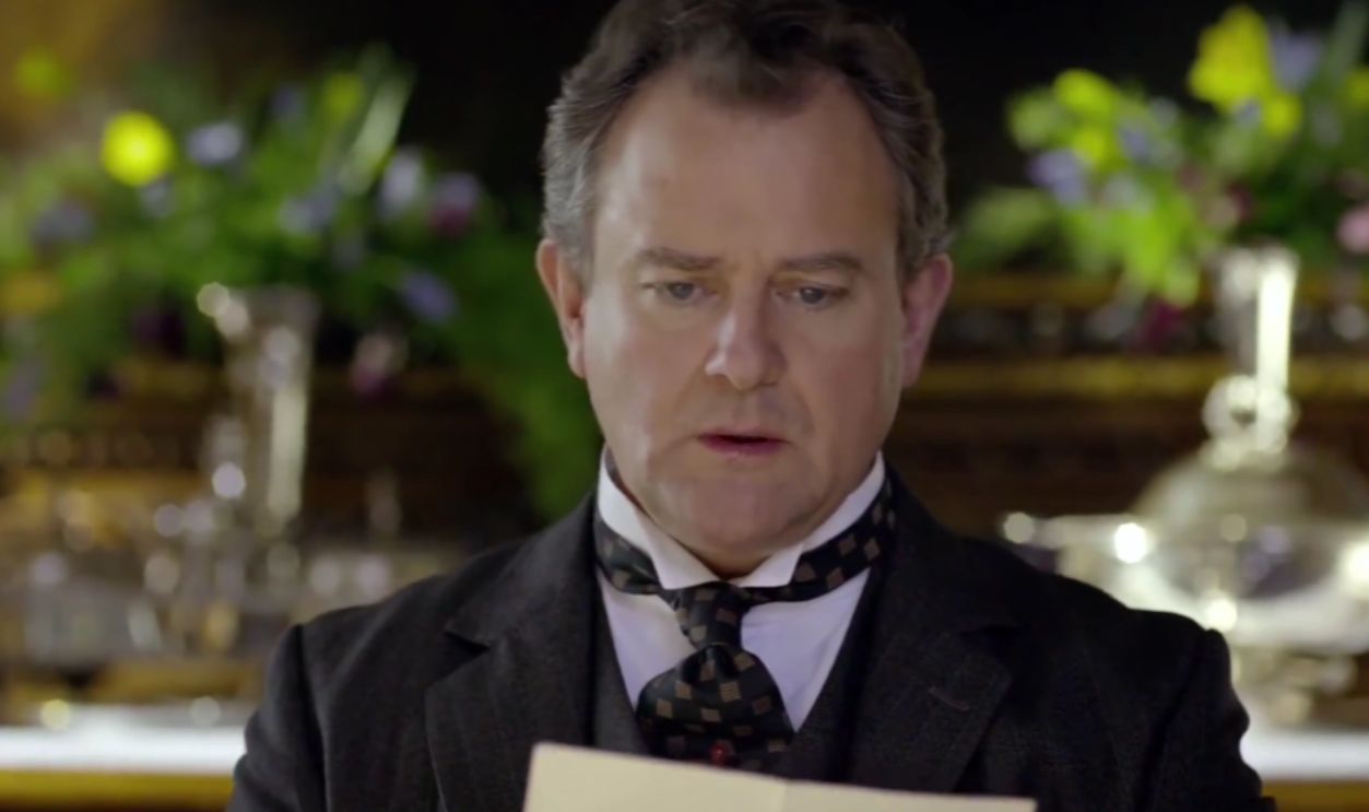 Screenshot from movie Downton Abbey (2010–2015)