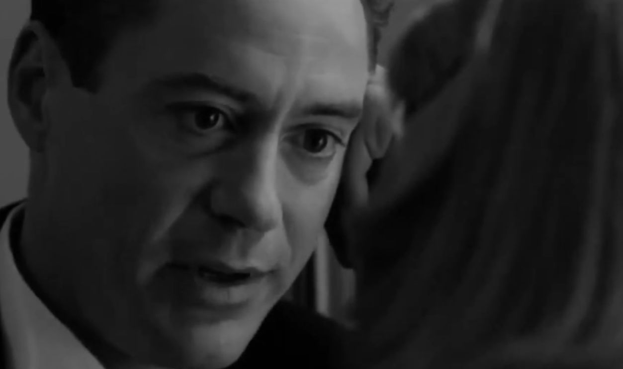 Screenshot from movie Good Night, And Good Luck (2005)