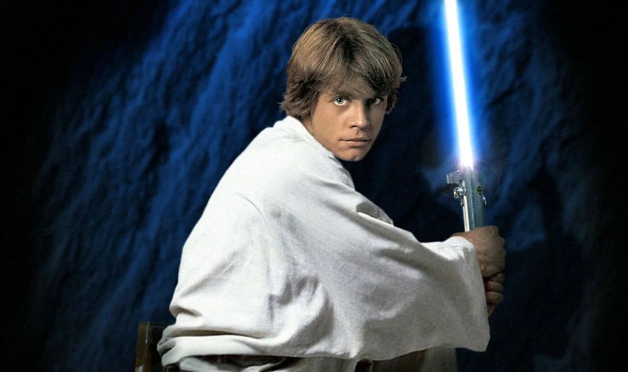 Luke Skywalker