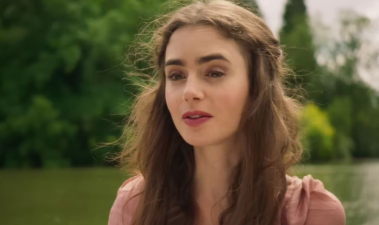 Screenshot from series Les Miserables (2018 Bbc Miniseries)