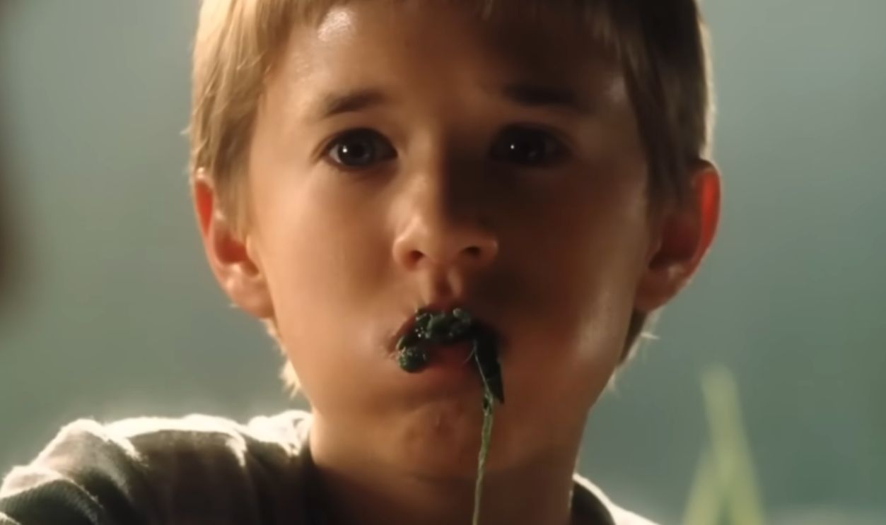 Screenshot from A.I.: Artificial Intelligence (2001)