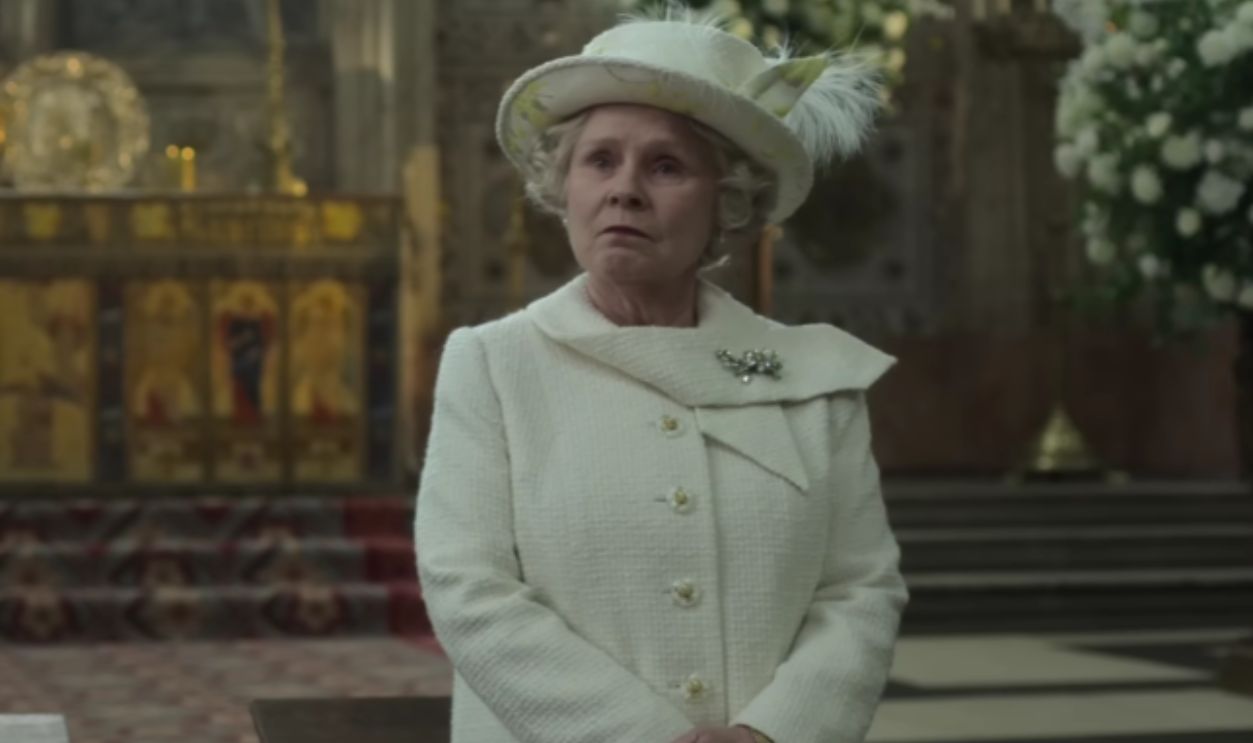 Screenshot from movie The Crown (2016–2023)