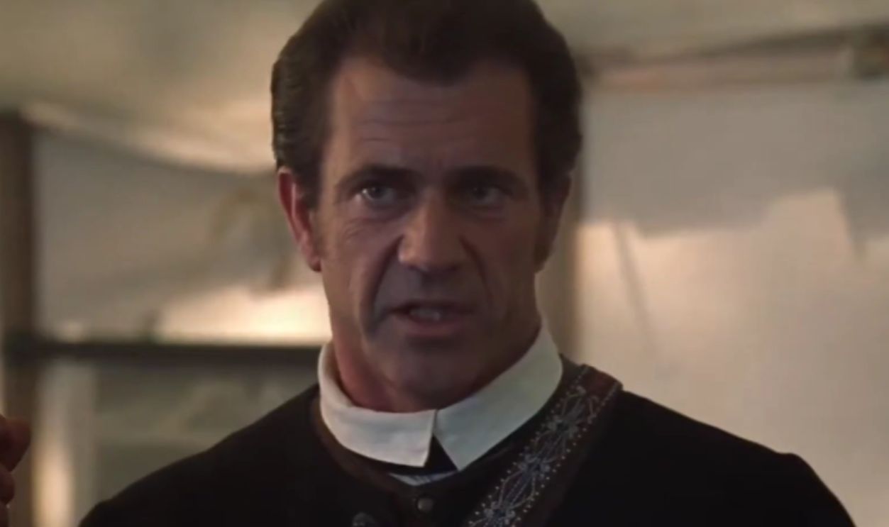 Screenshot from movie The Patriot (2000)