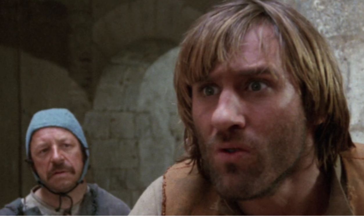 Screenshot from movie The Return Of Martin Guerre (1982)