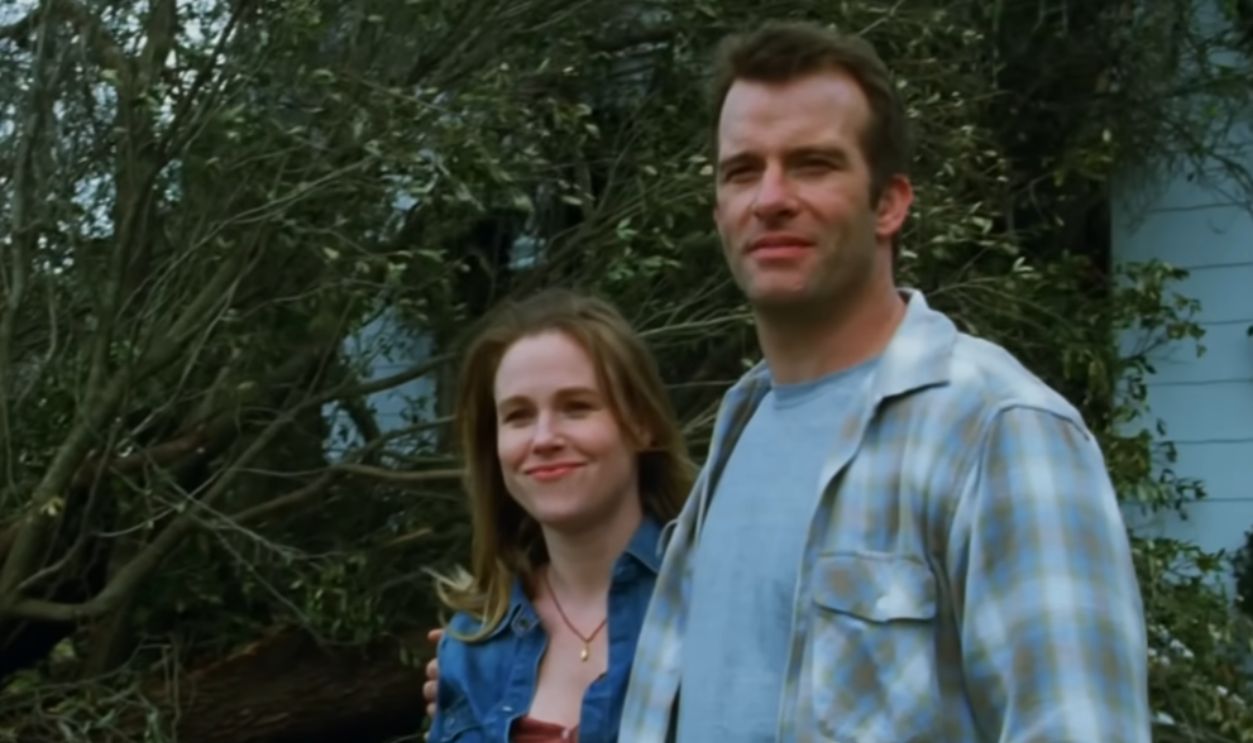 Screenshot from The Mist (2007)