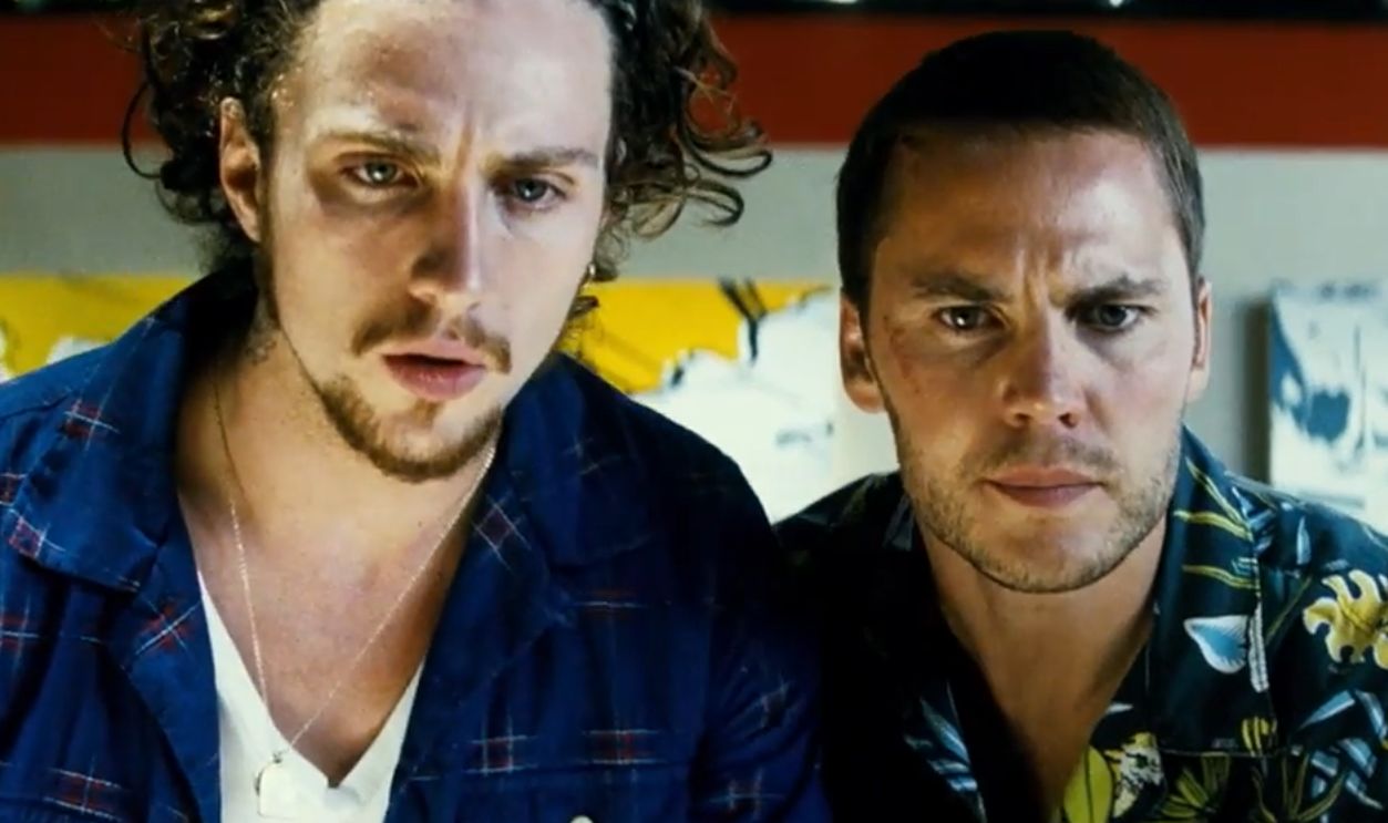 Screenshot from Savages (2012)