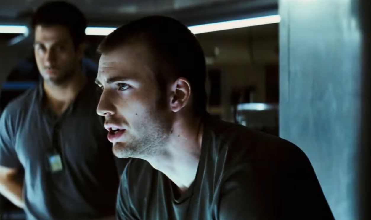 Screenshot from Sunshine (2007)