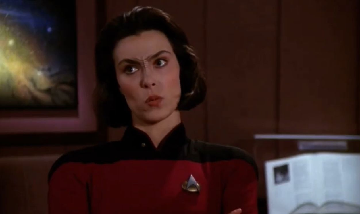 Screenshot from Star Trek: The Next Generation (1987–1994)