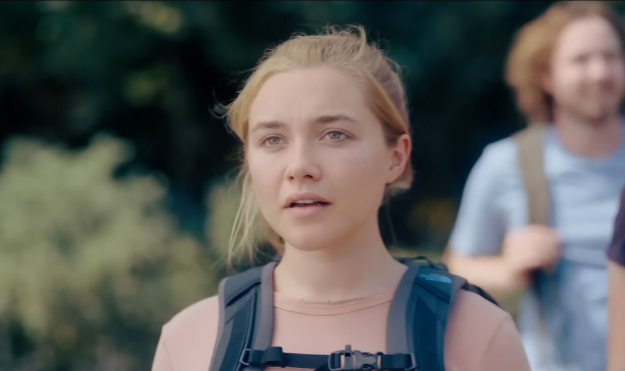 Screenshot from Midsommar (2019)