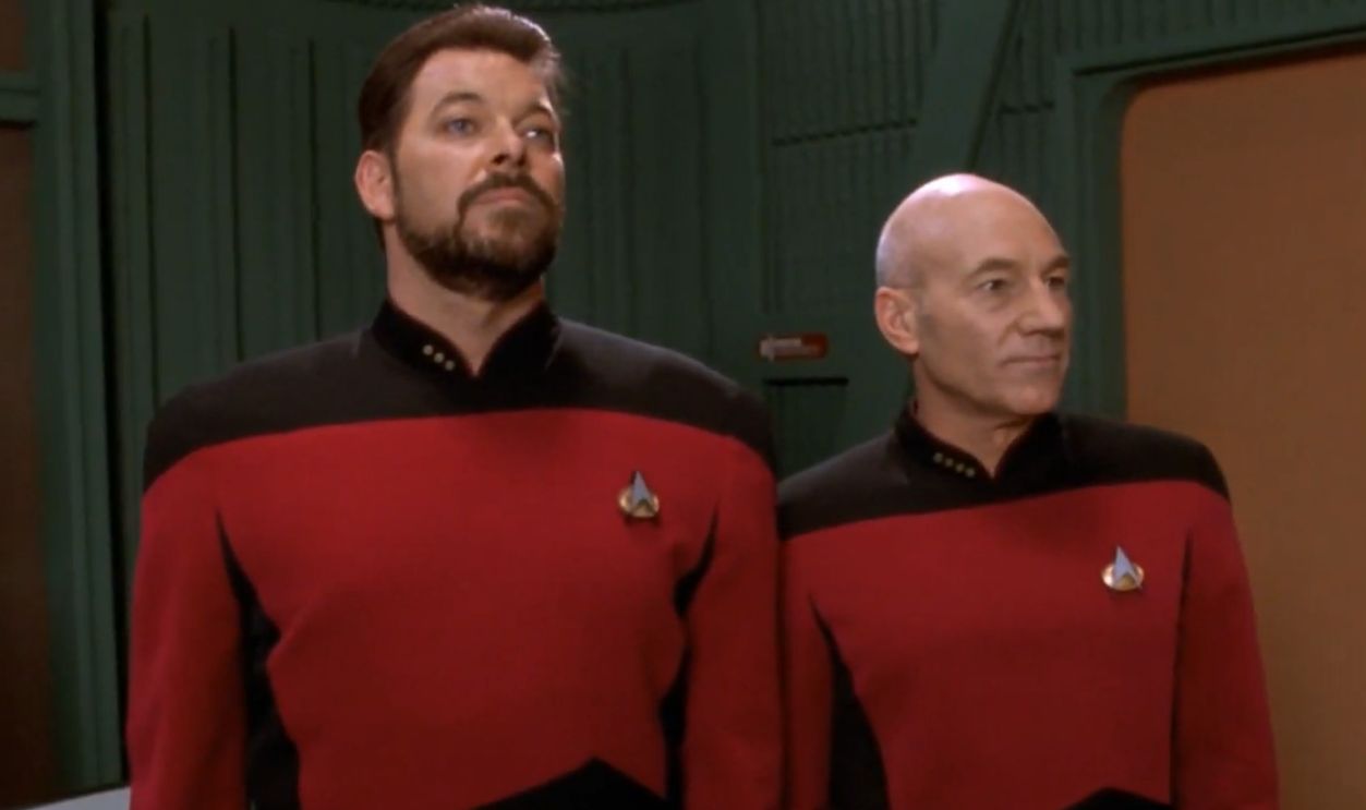 Screenshot from Star Trek: The Next Generation (1987–1994)