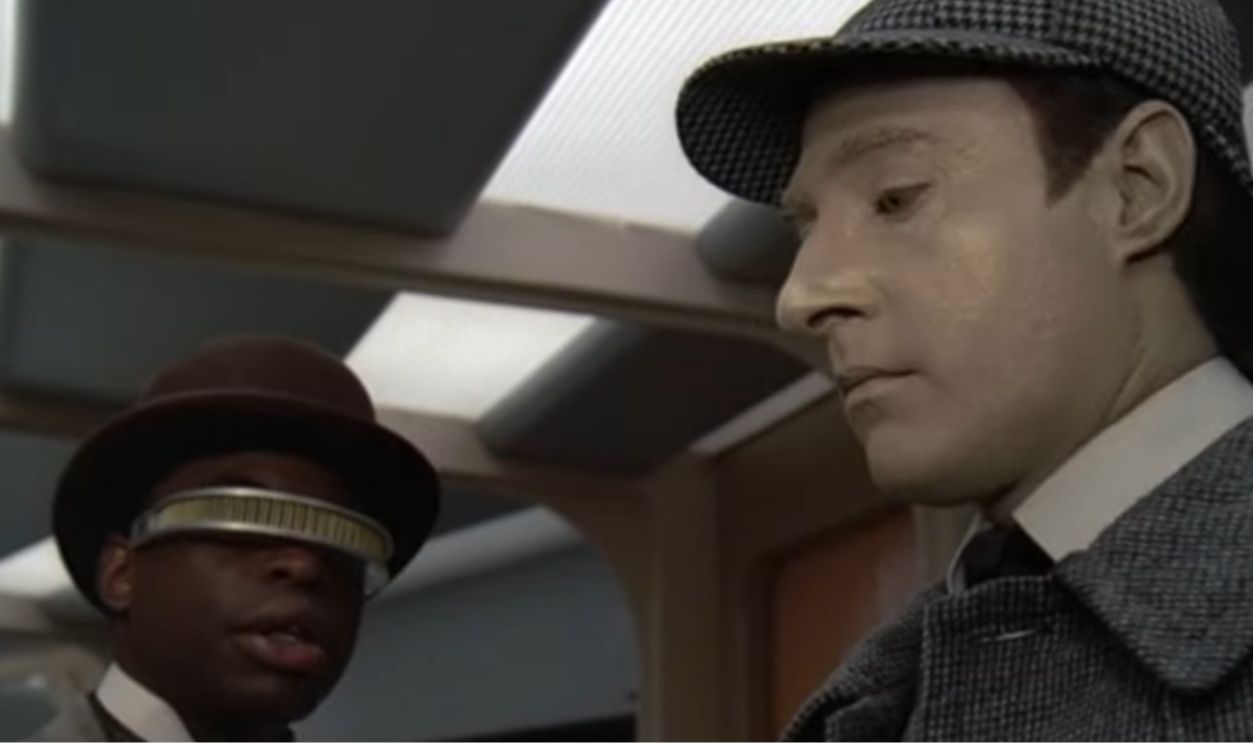 Screenshot from Star Trek: The Next Generation (1987–1994)